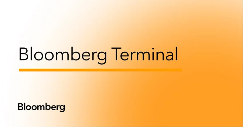 Bloomberg Interface Testing