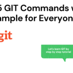 GIT Commands - Top 15 Git Bash Commands with Example for Everyone