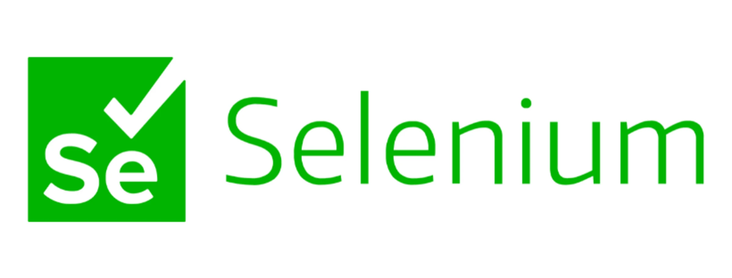 selenium logo