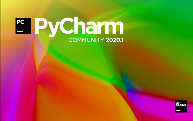 PyCharm Community 2020.1