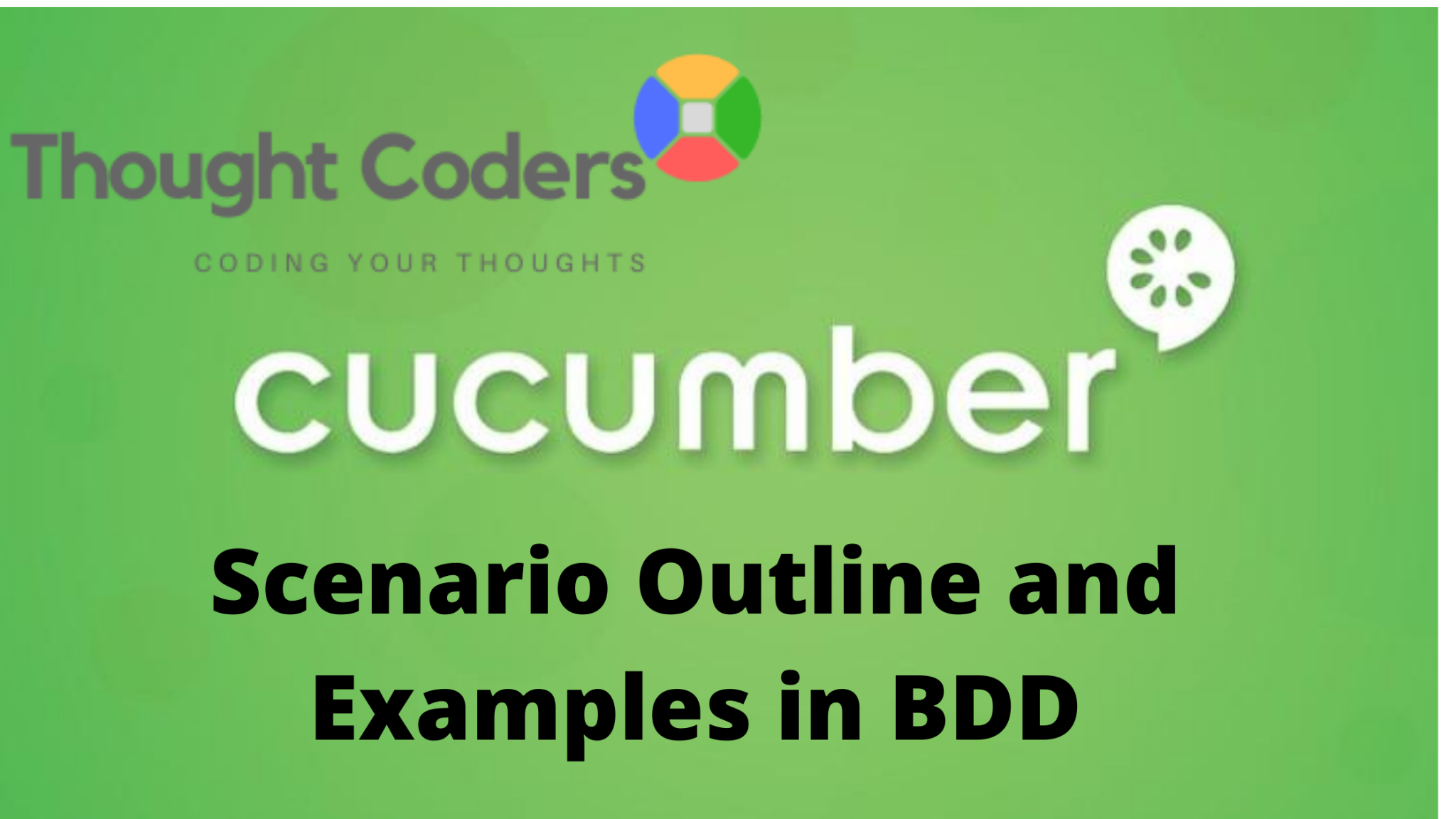 Cucumber Scenario Outline and Examples in BDD