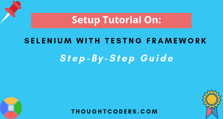 selenium testng setup tutorial