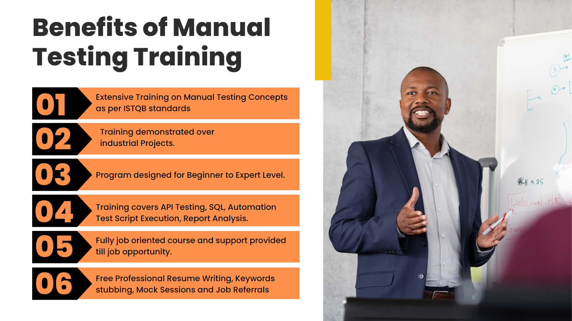 Benefits of Manual Testing Training