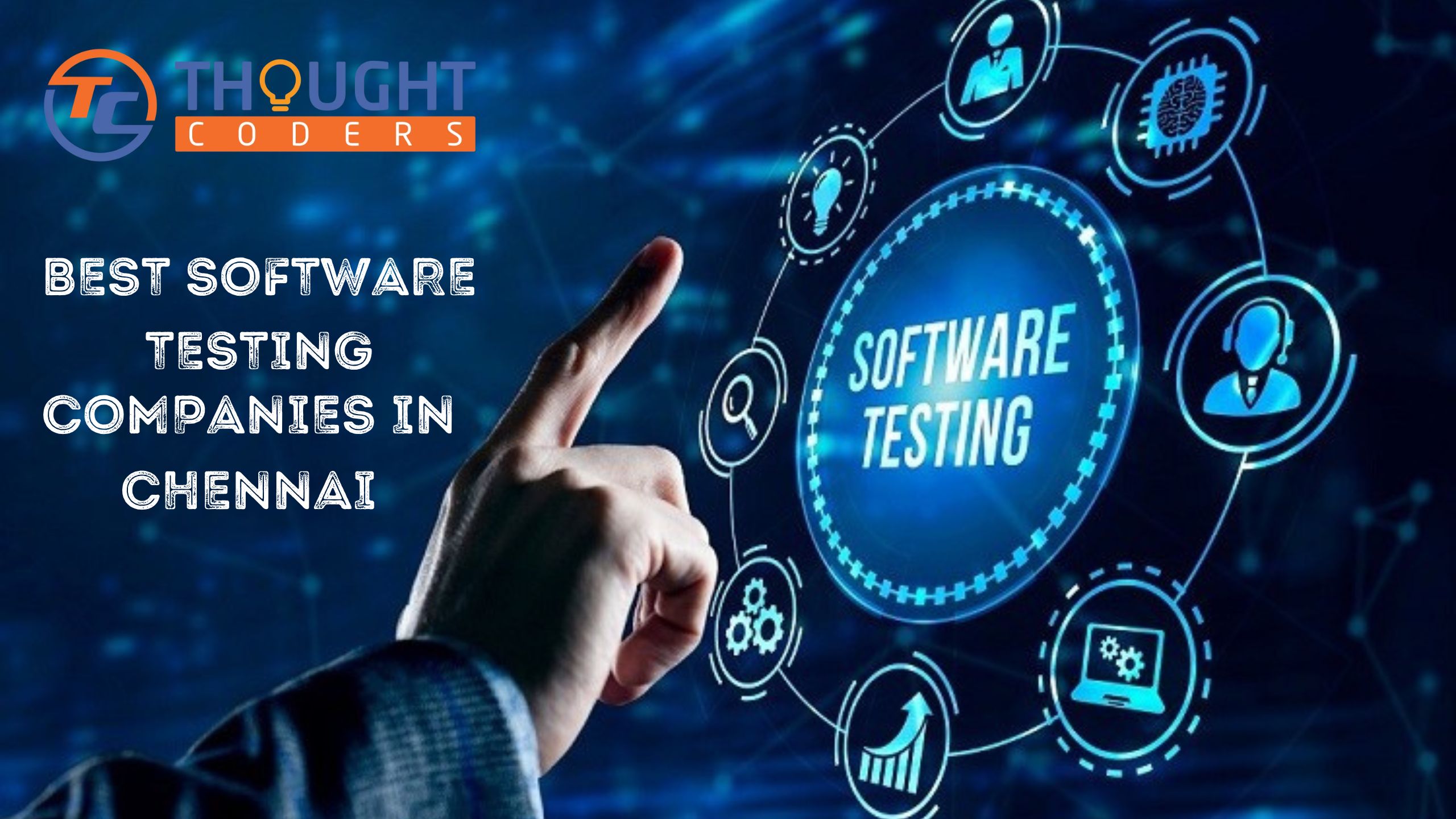 Best Software Testing Company In Chennai