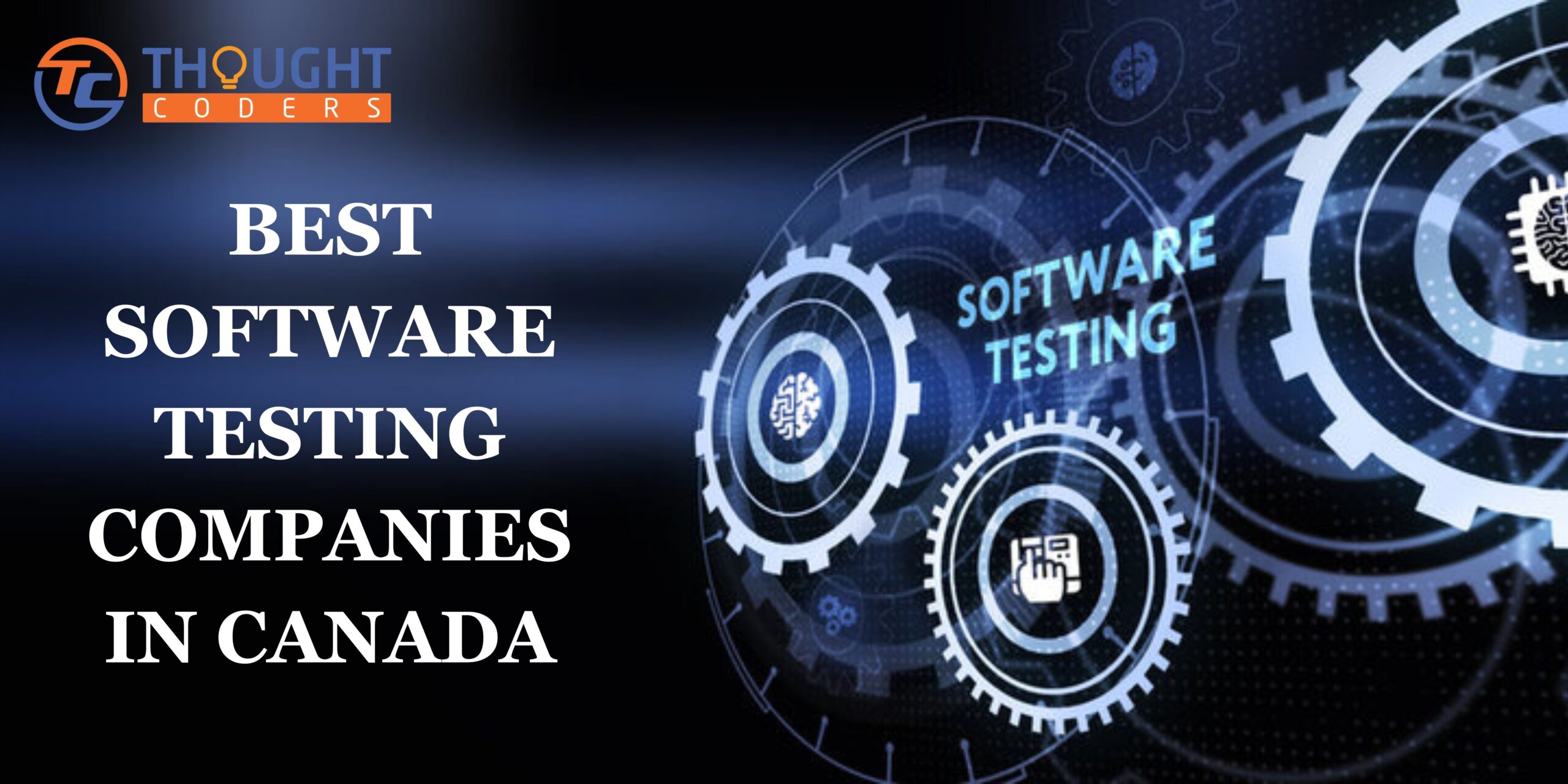 Best Software Testing Company in Canada