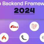 Top backend framework 2024